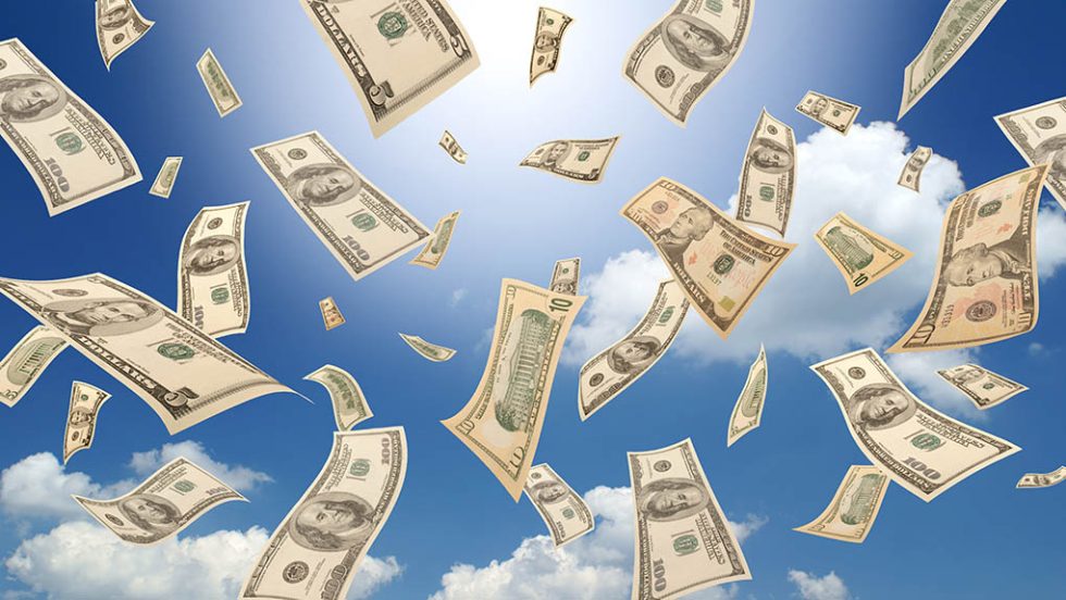 dollars